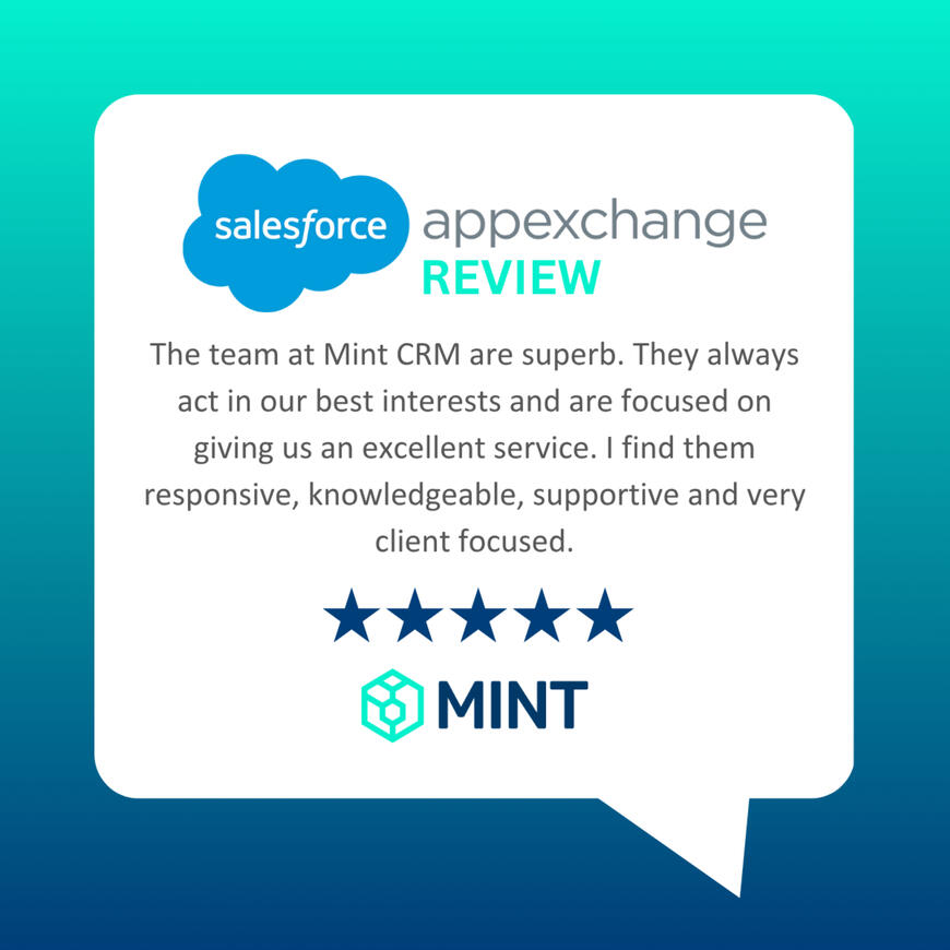 Salesforce AppExchange Review